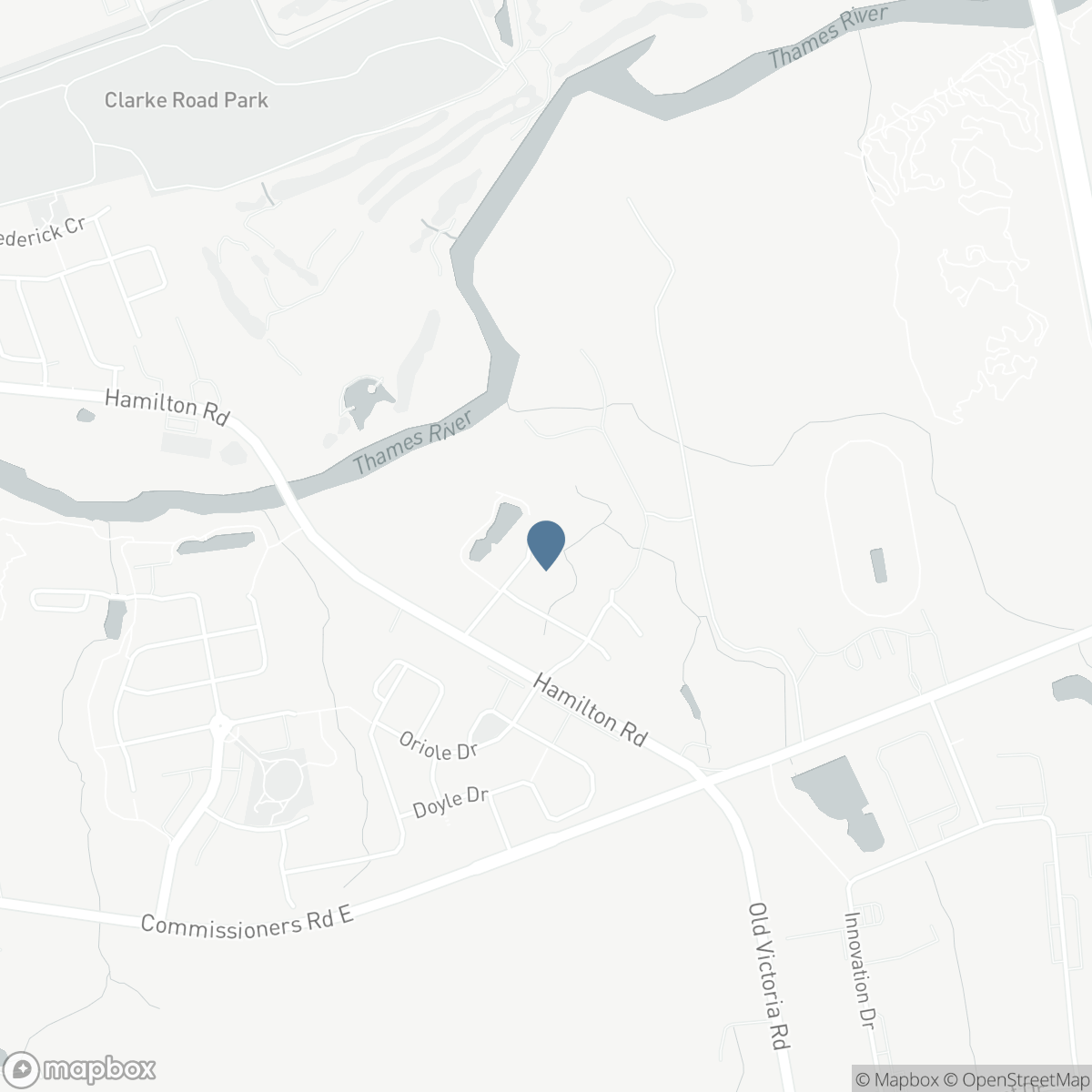 2694 BOBOLINK LANE, London, Ontario N6M 0J9